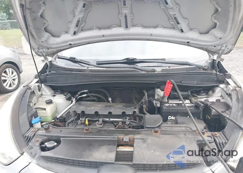 2010 Hyundai Tucson Gls z USA, uszkodzony, nr VIN KM8JT3AC2AU077481